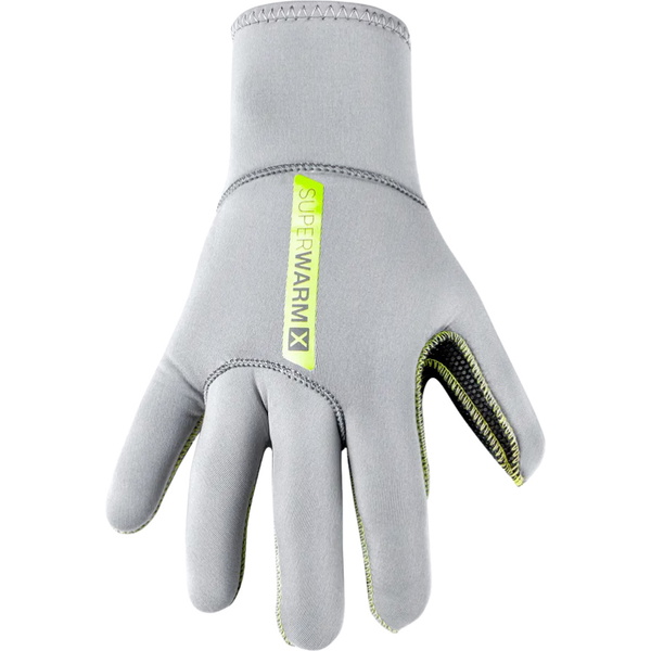 Zhik Superwarm Neoprenhandsker GLV-1100-U-GRY - Grey
